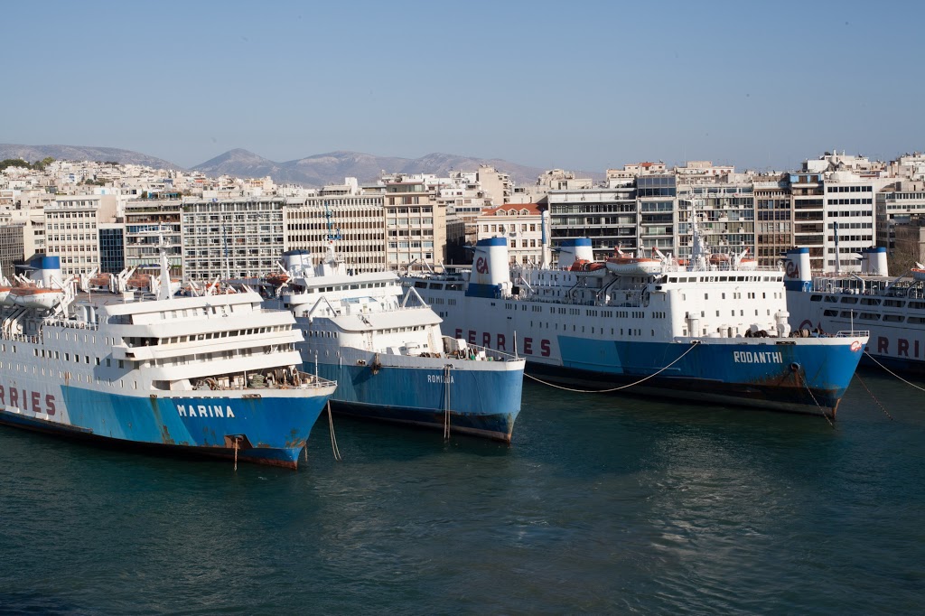Συνεχίζεται η απομάκρυνση επικίνδυνων και επιβλαβών πλοίων από το λιμάνι του Πειραιά - e-Nautilia.gr | Το Ελληνικό Portal για την Ναυτιλία. Τελευταία νέα, άρθρα, Οπτικοακουστικό Υλικό