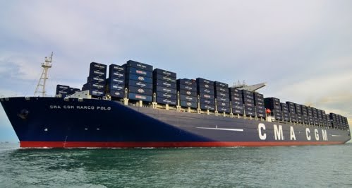 Δείτε τα 10 μεγαλύτερα πλοία του κόσμου - e-Nautilia.gr | Το Ελληνικό Portal για την Ναυτιλία. Τελευταία νέα, άρθρα, Οπτικοακουστικό Υλικό