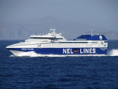 Η ”C Link” βάζει πρόσω τις μηχανές για Δωδεκάνησα - e-Nautilia.gr | Το Ελληνικό Portal για την Ναυτιλία. Τελευταία νέα, άρθρα, Οπτικοακουστικό Υλικό