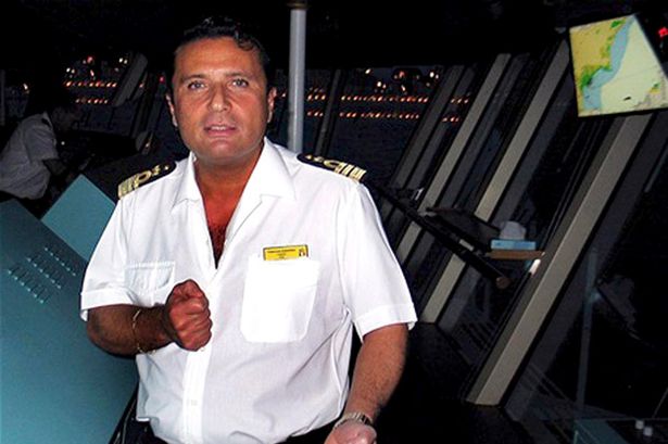 Πλοίαρχος του Costa Concordia: «Μου φέρθηκαν σαν να ήμουν ο νεκρός ηγέτης της αλ Κάιντα» - e-Nautilia.gr | Το Ελληνικό Portal για την Ναυτιλία. Τελευταία νέα, άρθρα, Οπτικοακουστικό Υλικό