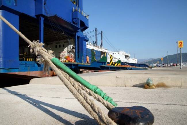 ΠΝΟ: Μπλόκο και στα επιβατηγά-οχηματαγωγά υπό ξένη σημαία - e-Nautilia.gr | Το Ελληνικό Portal για την Ναυτιλία. Τελευταία νέα, άρθρα, Οπτικοακουστικό Υλικό