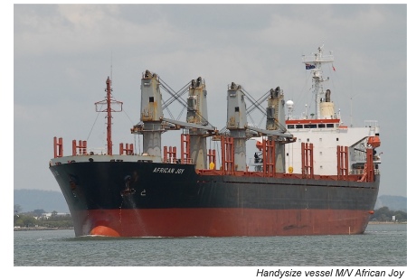 Seanergy Maritime:  έξοδό από τον τομέα πλοίων τύπου capesize - e-Nautilia.gr | Το Ελληνικό Portal για την Ναυτιλία. Τελευταία νέα, άρθρα, Οπτικοακουστικό Υλικό
