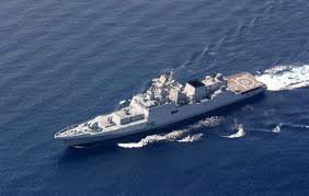 Κινεζική φρεγάτα “κλείδωσε” στα ραντάρ πυρός Ιαπωνικό πλοίο - e-Nautilia.gr | Το Ελληνικό Portal για την Ναυτιλία. Τελευταία νέα, άρθρα, Οπτικοακουστικό Υλικό