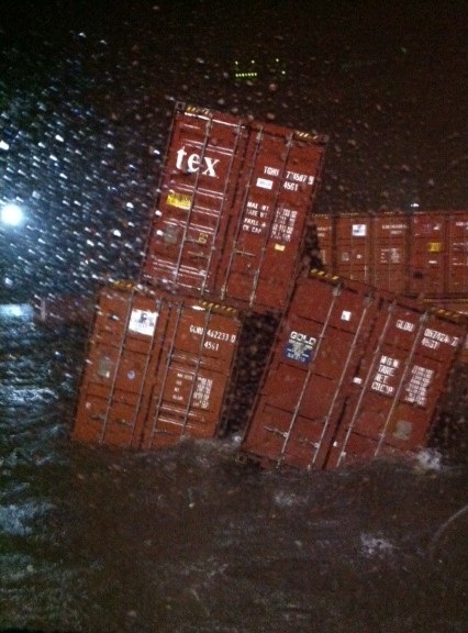 Sandy: «Βούλιαξε» τη διεθνή ναυτασφαλιστική αγορά με 3 δισ. δολ. - e-Nautilia.gr | Το Ελληνικό Portal για την Ναυτιλία. Τελευταία νέα, άρθρα, Οπτικοακουστικό Υλικό