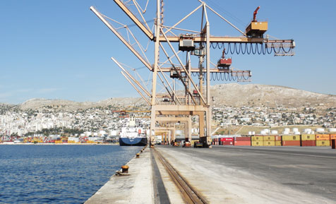 Cosco: Έλαβε θέση διεκδίκησης του ΟΛΠ - e-Nautilia.gr | Το Ελληνικό Portal για την Ναυτιλία. Τελευταία νέα, άρθρα, Οπτικοακουστικό Υλικό