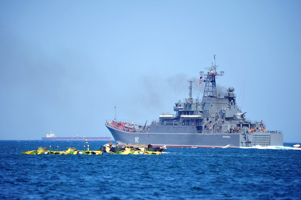 Διεθνείς ”στρατιωτικές ασκήσεις” στη Μαύρη Θάλασσα - e-Nautilia.gr | Το Ελληνικό Portal για την Ναυτιλία. Τελευταία νέα, άρθρα, Οπτικοακουστικό Υλικό