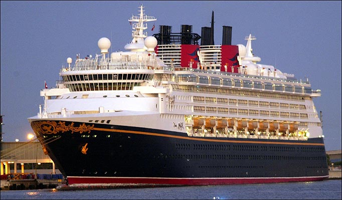 Το κρουαζιερόπλοιο της Disney έρχεται στο Κατάκολο - e-Nautilia.gr | Το Ελληνικό Portal για την Ναυτιλία. Τελευταία νέα, άρθρα, Οπτικοακουστικό Υλικό