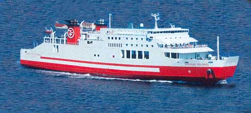 Αποχωρεί η Ionian Ferries από την γραμμή ”Σάμη – Πάτρα – Ιθάκη” - e-Nautilia.gr | Το Ελληνικό Portal για την Ναυτιλία. Τελευταία νέα, άρθρα, Οπτικοακουστικό Υλικό