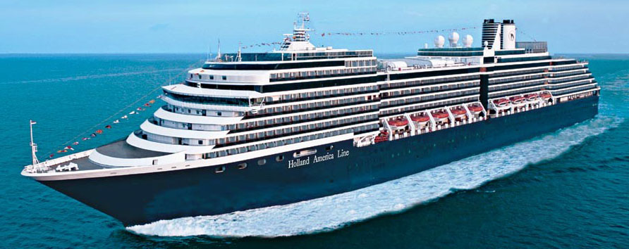 Η ”Holland America Line” εμπιστεύεται το λιμάνι του Ηρακλείου - e-Nautilia.gr | Το Ελληνικό Portal για την Ναυτιλία. Τελευταία νέα, άρθρα, Οπτικοακουστικό Υλικό
