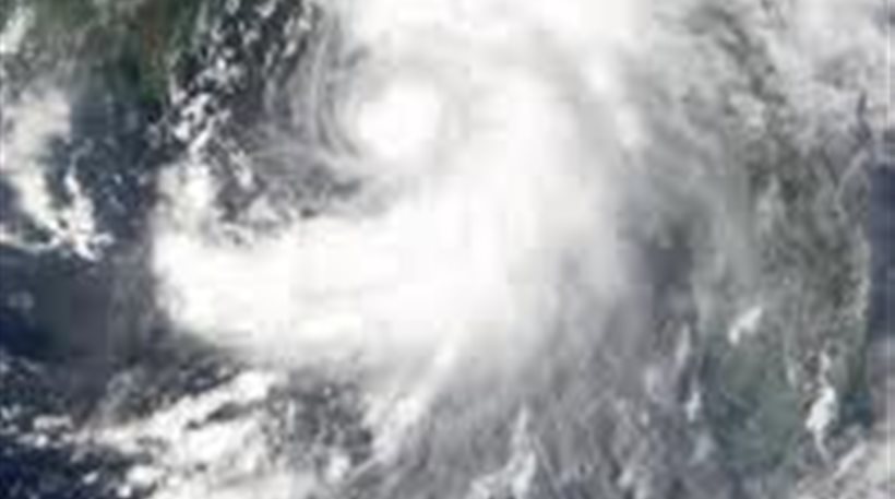 Στο Μεξικό η τροπική καταιγίδα ”Μπάρι” - e-Nautilia.gr | Το Ελληνικό Portal για την Ναυτιλία. Τελευταία νέα, άρθρα, Οπτικοακουστικό Υλικό