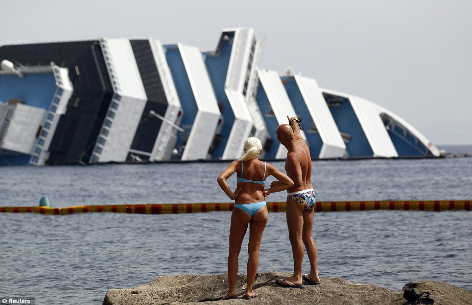 500 εκατ. ευρώ θα κοστίσει η ανέλκυση του ”Costa Concordia” - e-Nautilia.gr | Το Ελληνικό Portal για την Ναυτιλία. Τελευταία νέα, άρθρα, Οπτικοακουστικό Υλικό