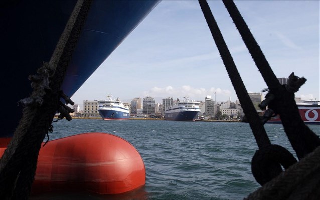 ”Νεκρώνουν” την Τρίτη τα εμπορικά λιμάνια της χώρας - e-Nautilia.gr | Το Ελληνικό Portal για την Ναυτιλία. Τελευταία νέα, άρθρα, Οπτικοακουστικό Υλικό