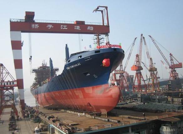 Σκληραίνει ο «πόλεμος» των ναυπηγείων ανάμεσα στην Κίνα και τη Ν. Κορέα - e-Nautilia.gr | Το Ελληνικό Portal για την Ναυτιλία. Τελευταία νέα, άρθρα, Οπτικοακουστικό Υλικό