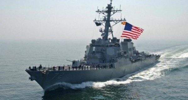 ‘Ετοιμος είναι ο αμερικανικός στόλος για “σφοδρή επίθεση” στη Συρία - e-Nautilia.gr | Το Ελληνικό Portal για την Ναυτιλία. Τελευταία νέα, άρθρα, Οπτικοακουστικό Υλικό
