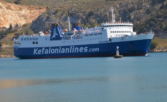 Ο Υπουργός δίνει το «πράσινο φως» για την «Kefalonian Lines» - e-Nautilia.gr | Το Ελληνικό Portal για την Ναυτιλία. Τελευταία νέα, άρθρα, Οπτικοακουστικό Υλικό