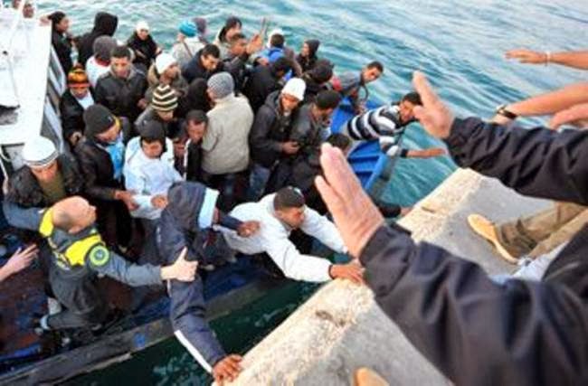 Πιθανές ”διώξεις και πρόστιμα” για τους επιζήσαντες του ναυαγίου στη Λαμπεντούζα - e-Nautilia.gr | Το Ελληνικό Portal για την Ναυτιλία. Τελευταία νέα, άρθρα, Οπτικοακουστικό Υλικό