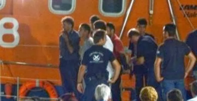 Θαλαμηγός με 73 Σύρους μετανάστες έμεινε από καύσιμα ανοικτά της Πύλου - e-Nautilia.gr | Το Ελληνικό Portal για την Ναυτιλία. Τελευταία νέα, άρθρα, Οπτικοακουστικό Υλικό