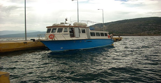 Σύνδεση Μέθανα-Αίγινα-Πειραιά με το «ΜΙΧΑΗΛ» – Πλοίο που μας πάει 50 χρόνια πίσω! [pics] - e-Nautilia.gr | Το Ελληνικό Portal για την Ναυτιλία. Τελευταία νέα, άρθρα, Οπτικοακουστικό Υλικό