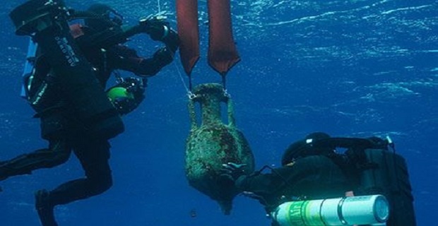 Ο βυθός των Αντικυθήρων κρύβει ακόμη θησαυρούς - e-Nautilia.gr | Το Ελληνικό Portal για την Ναυτιλία. Τελευταία νέα, άρθρα, Οπτικοακουστικό Υλικό