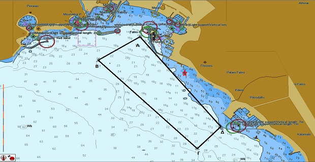 Απαγόρευση θαλάσσιας κυκλοφορίας και αγκυροβολίας πλοίων - e-Nautilia.gr | Το Ελληνικό Portal για την Ναυτιλία. Τελευταία νέα, άρθρα, Οπτικοακουστικό Υλικό