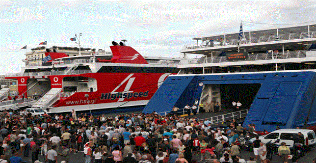 Έρχεται το e-ticket στα πλοία από το επόμενο καλοκαίρι - e-Nautilia.gr | Το Ελληνικό Portal για την Ναυτιλία. Τελευταία νέα, άρθρα, Οπτικοακουστικό Υλικό