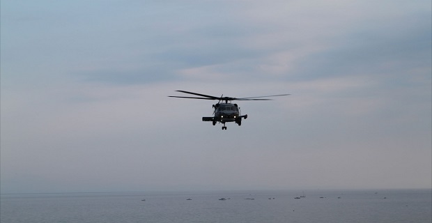 Διάσωση ναυτικού με Super Puma από το φορτηγό πλοίο «CORSAIR» - e-Nautilia.gr | Το Ελληνικό Portal για την Ναυτιλία. Τελευταία νέα, άρθρα, Οπτικοακουστικό Υλικό