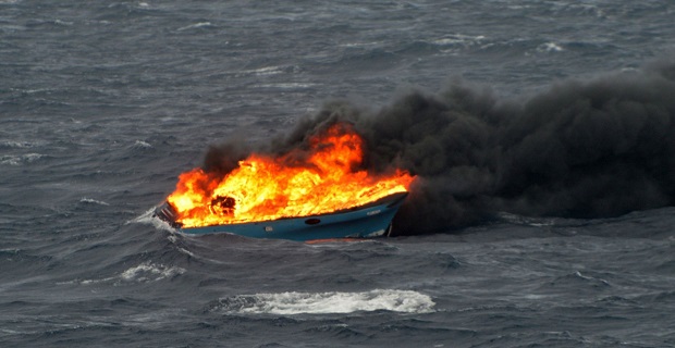 Κρουαζιερόπλοιο διέσωσε πλήρωμα αλιευτικού -ακόμα δύο αγνοούνται - e-Nautilia.gr | Το Ελληνικό Portal για την Ναυτιλία. Τελευταία νέα, άρθρα, Οπτικοακουστικό Υλικό