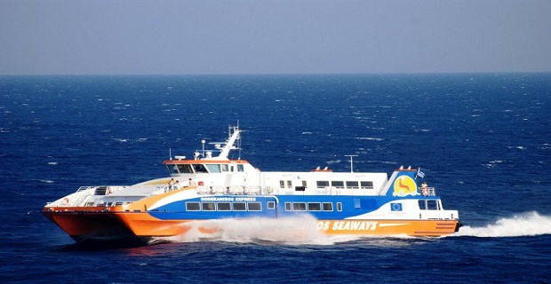 Δεμένο στο λιμάνι της Λέρου έμεινε το Dodekanisos Express - e-Nautilia.gr | Το Ελληνικό Portal για την Ναυτιλία. Τελευταία νέα, άρθρα, Οπτικοακουστικό Υλικό
