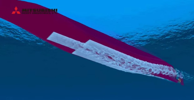 MALS: Ένα υποθαλάσσιο στρώμα αέρα που αυξάνει την αποδοτικότητα των πλοίων (Video) - e-Nautilia.gr | Το Ελληνικό Portal για την Ναυτιλία. Τελευταία νέα, άρθρα, Οπτικοακουστικό Υλικό