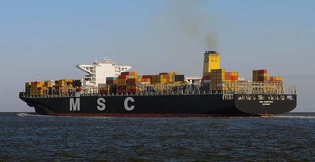 Το containership MSC Cristina παραδόθηκε στη Navios - e-Nautilia.gr | Το Ελληνικό Portal για την Ναυτιλία. Τελευταία νέα, άρθρα, Οπτικοακουστικό Υλικό