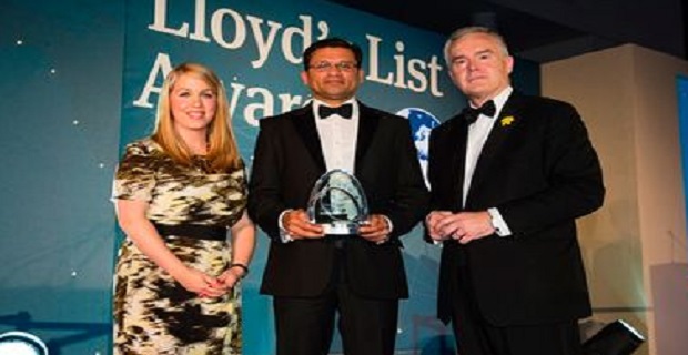 Ανακοινώθηκαν οι νικητές των Lloyd’s List Global Awards 2015 - e-Nautilia.gr | Το Ελληνικό Portal για την Ναυτιλία. Τελευταία νέα, άρθρα, Οπτικοακουστικό Υλικό