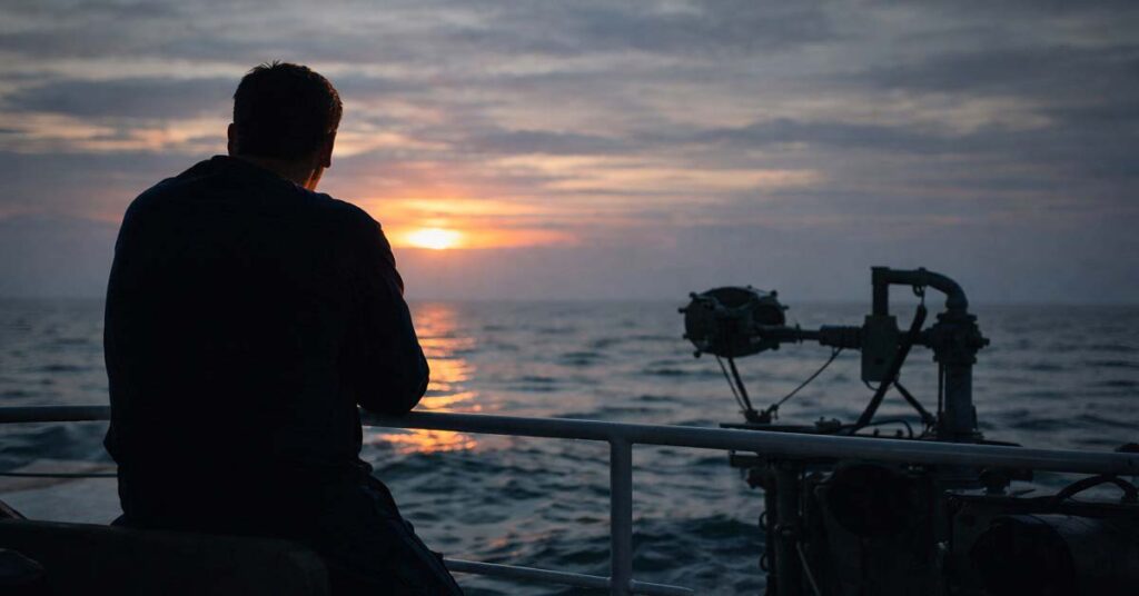 Τι προκαλεί στρες σε ένα ναυτικό;