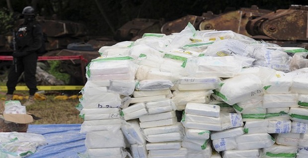 3 τόνοι ναρκωτικών βρέθηκαν σε ημι-υποβρύχιο στο Εκουαδόρ! - e-Nautilia.gr | Το Ελληνικό Portal για την Ναυτιλία. Τελευταία νέα, άρθρα, Οπτικοακουστικό Υλικό