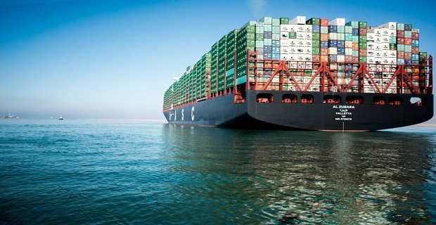 Η UASC γιορτάζει το πέρασμα του πιο “πράσινου” μεγα-πλοίου από τη νέα Διώρυγα του Σουεζ - e-Nautilia.gr | Το Ελληνικό Portal για την Ναυτιλία. Τελευταία νέα, άρθρα, Οπτικοακουστικό Υλικό