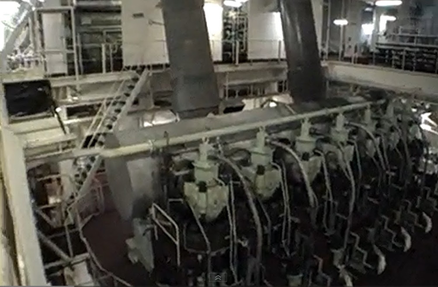 Ξενάγηση στο μηχανοστάσιο ενός δεξαμενόπλοιου (Video) - e-Nautilia.gr | Το Ελληνικό Portal για την Ναυτιλία. Τελευταία νέα, άρθρα, Οπτικοακουστικό Υλικό