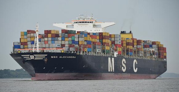 Tάνκερ συγκρούστηκε με containership της MSC στη Σιγκαπούρη (photos+video) - e-Nautilia.gr | Το Ελληνικό Portal για την Ναυτιλία. Τελευταία νέα, άρθρα, Οπτικοακουστικό Υλικό