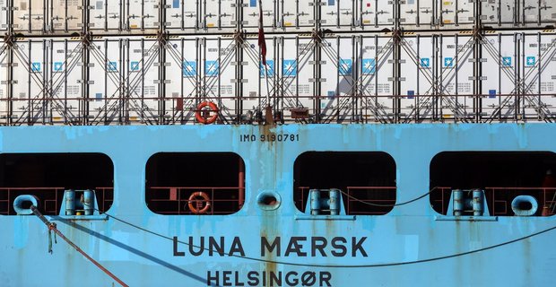 Νίκη Τραμπ: Πτώση των μετοχών της Maersk εν μέσω φόβου για εμπορικό πόλεμο - e-Nautilia.gr | Το Ελληνικό Portal για την Ναυτιλία. Τελευταία νέα, άρθρα, Οπτικοακουστικό Υλικό