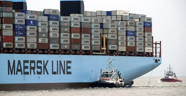 Συνέρχεται από την κυβερνοεπίθεση που την “γονάτισε” η Maersk - e-Nautilia.gr | Το Ελληνικό Portal για την Ναυτιλία. Τελευταία νέα, άρθρα, Οπτικοακουστικό Υλικό