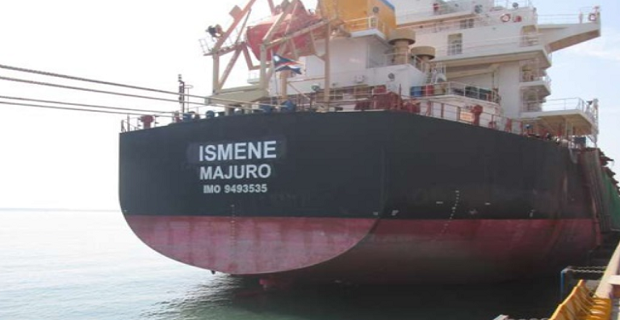 Diana Shipping: Ναύλωσε το Ismene σε διπλάσια τιμή - e-Nautilia.gr | Το Ελληνικό Portal για την Ναυτιλία. Τελευταία νέα, άρθρα, Οπτικοακουστικό Υλικό