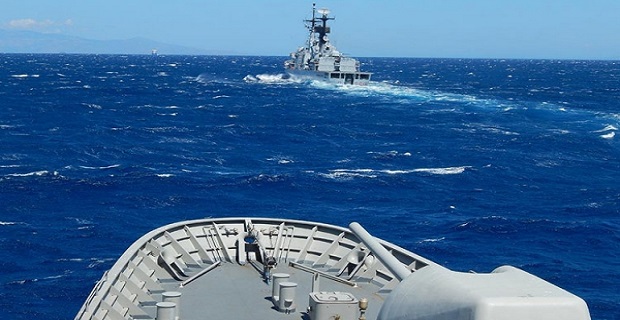 Συνεκπαίδευση του Πολεμικού Ναυτικού με το Ναυτικό της Ιταλίας - e-Nautilia.gr | Το Ελληνικό Portal για την Ναυτιλία. Τελευταία νέα, άρθρα, Οπτικοακουστικό Υλικό