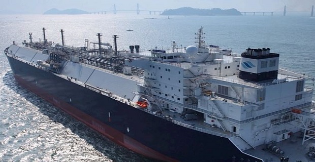 GasLog Partners: Ολοκληρώθηκε η εξαγορά του LNG πλοίου Solaris - e-Nautilia.gr | Το Ελληνικό Portal για την Ναυτιλία. Τελευταία νέα, άρθρα, Οπτικοακουστικό Υλικό