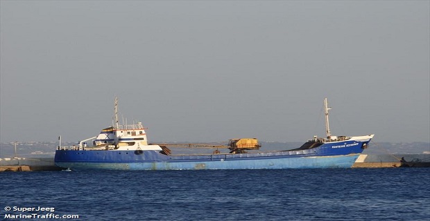 Κράτηση φορτηγού πλοίου στην Κάλυμνο - e-Nautilia.gr | Το Ελληνικό Portal για την Ναυτιλία. Τελευταία νέα, άρθρα, Οπτικοακουστικό Υλικό