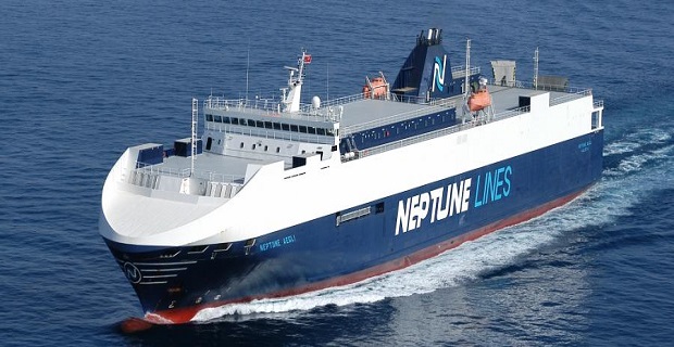 Tο πρώτο της φορτηγό πλοίο αγόρασε η Μελίνα Τραυλού της Neptune Lines - e-Nautilia.gr | Το Ελληνικό Portal για την Ναυτιλία. Τελευταία νέα, άρθρα, Οπτικοακουστικό Υλικό