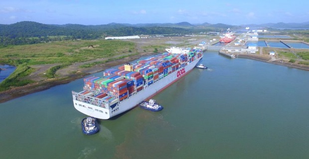 Διώρυγα Παναμά: Αύξηση του μέγιστου όριου βυθίσματος πλοίων για τις θύρες Neopanamax - e-Nautilia.gr | Το Ελληνικό Portal για την Ναυτιλία. Τελευταία νέα, άρθρα, Οπτικοακουστικό Υλικό