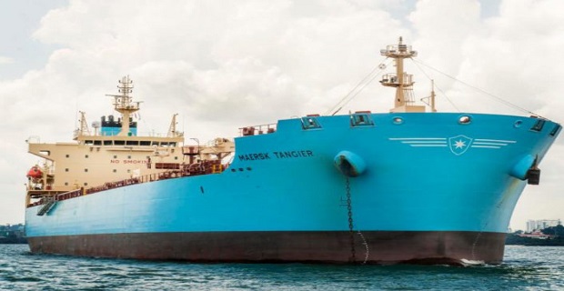 Maersk Tankers: Στην πρωτοπορία της ψηφιοποίησης της βιομηχανίας τάνκερ - e-Nautilia.gr | Το Ελληνικό Portal για την Ναυτιλία. Τελευταία νέα, άρθρα, Οπτικοακουστικό Υλικό