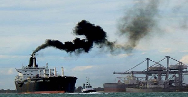 «Ιστορικής σημασίας η συμφωνία στον ΙΜΟ για τη μείωση των εκπομπών αερίων ρύπων της ναυτιλίας» - e-Nautilia.gr | Το Ελληνικό Portal για την Ναυτιλία. Τελευταία νέα, άρθρα, Οπτικοακουστικό Υλικό
