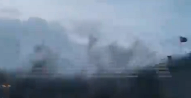 Πυρκαγιά ξέσπασε σε Ρώσικο αεροπλανοφόρο [Βίντεο] - e-Nautilia.gr | Το Ελληνικό Portal για την Ναυτιλία. Τελευταία νέα, άρθρα, Οπτικοακουστικό Υλικό