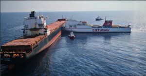 Το πρόβλημα της σύγκρουσης στη θάλασσα και οι αιτίες