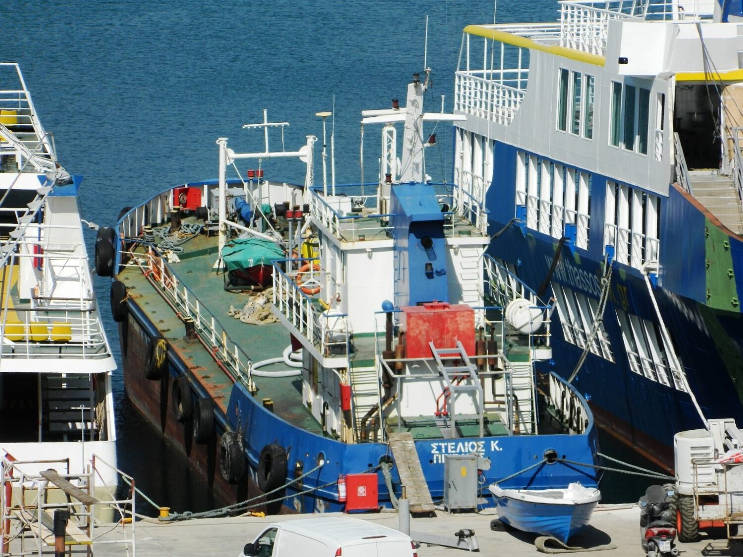 Ούτε τα έξοδα μετακίνησης δεν κάλυψε στους ναυτικούς – ομήρους του “Στέλιος Κ” η πλοιοκτήτρια εταιρεία - e-Nautilia.gr | Το Ελληνικό Portal για την Ναυτιλία. Τελευταία νέα, άρθρα, Οπτικοακουστικό Υλικό