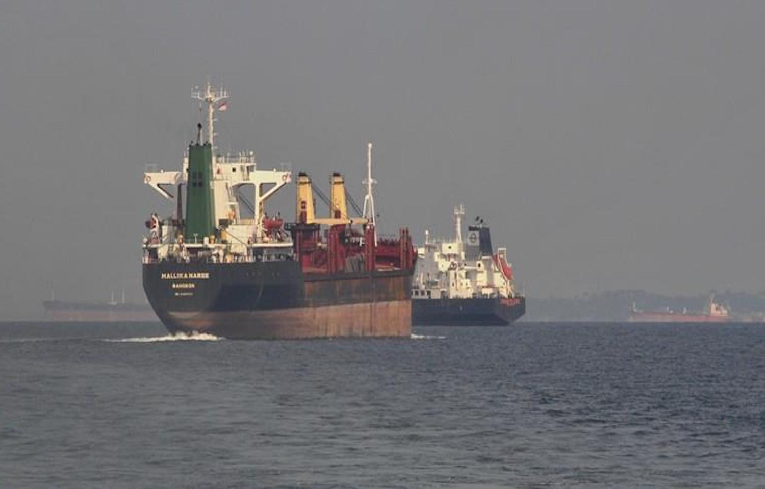 Φορτηγό πλοίο  βυθίστηκε στον Ειρηνικό, σώθηκαν τα 22 μέλη του πληρώματος - e-Nautilia.gr | Το Ελληνικό Portal για την Ναυτιλία. Τελευταία νέα, άρθρα, Οπτικοακουστικό Υλικό